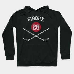 Claude Giroux Ottawa Sticks Hoodie